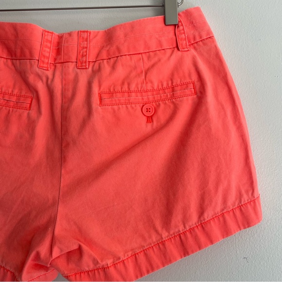 J. CREW Chino Shorts Size 2 - Picture 5 of 11
